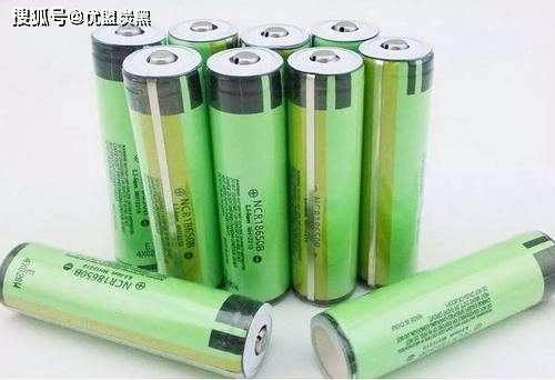 超纯导电炭黑sp在锂电池的应用