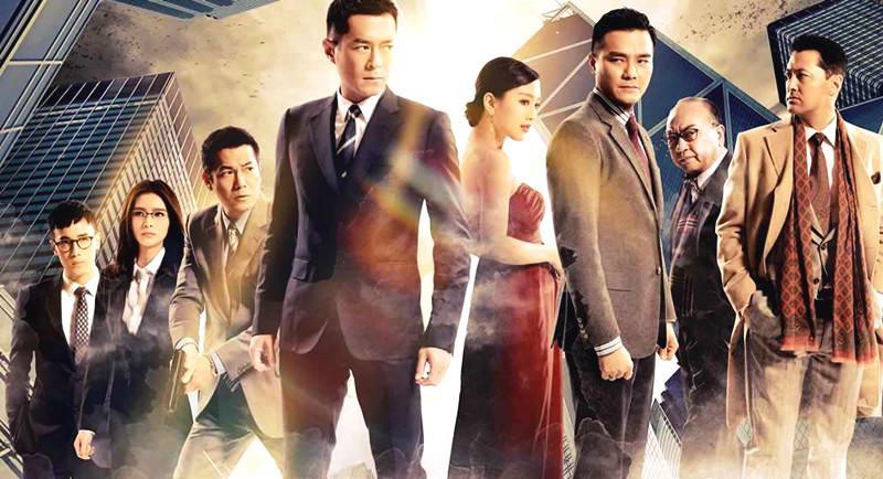 《使徒行者》在电视剧,和电影领域都能形成ip系列的理由