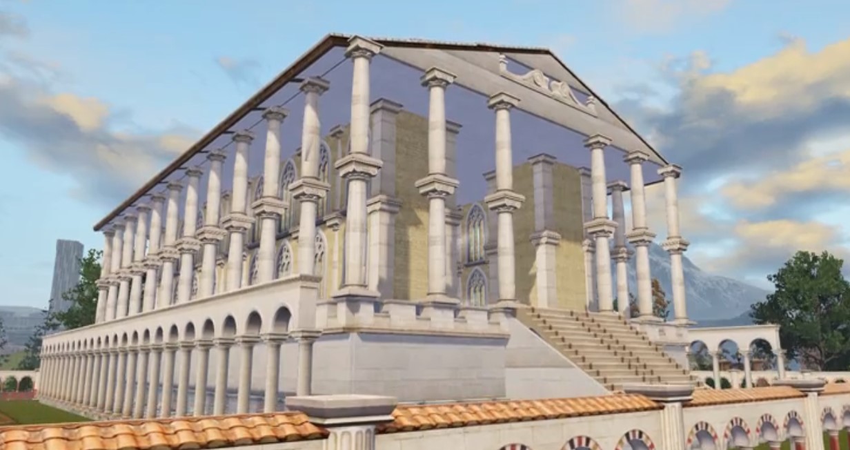 明日之后:这群玩家太佛了,末日来临还不忘游山玩水泡温泉!