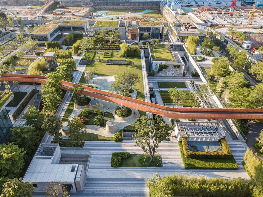 挪威,南墨尔本,香港,深圳,高雄的5个经典获奖环保建筑设计!