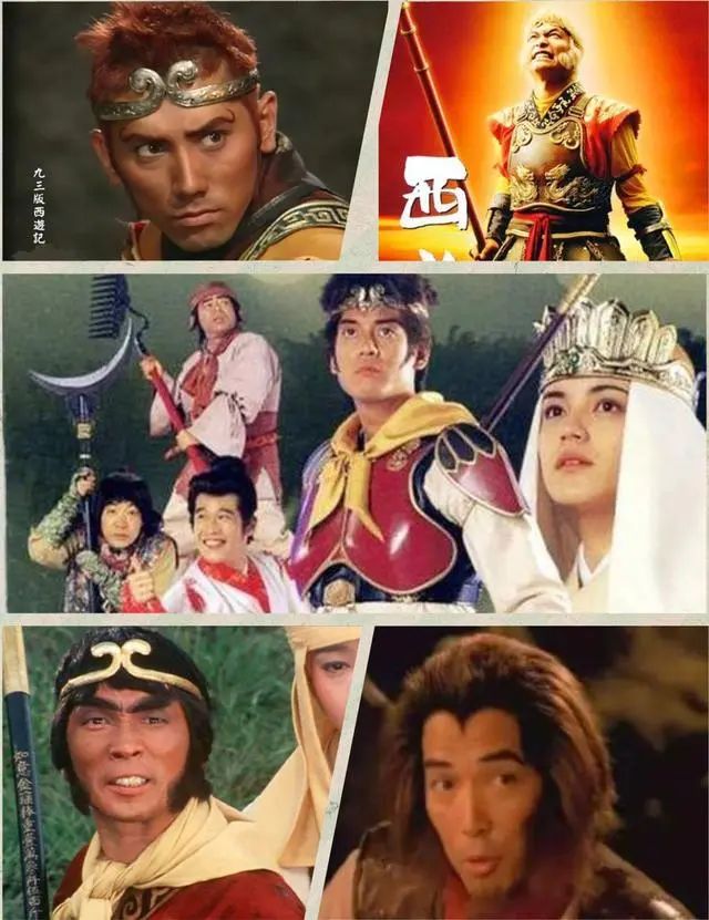 滨崎步,木村拓哉演妖怪,香取慎吾演孙悟空,日本人是在毁经典?_西游记