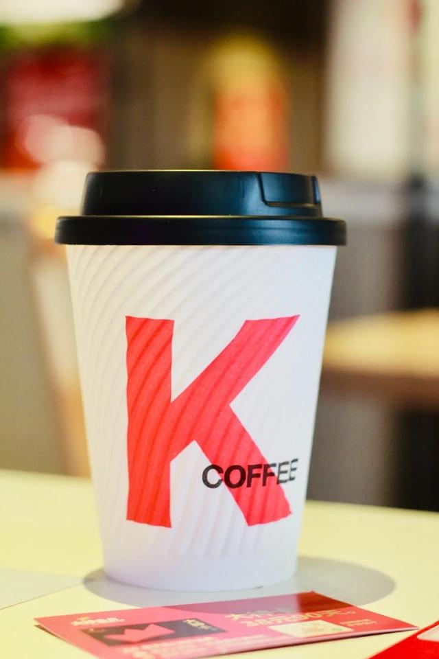 k coffee最近k coffee的咖啡豆还进行了全面升级,精选阿拉比卡产区