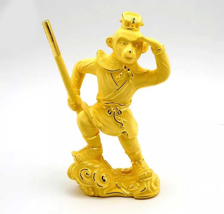 1980年的"金猴","双喜临门",喜事接二连三,恭喜恭喜!