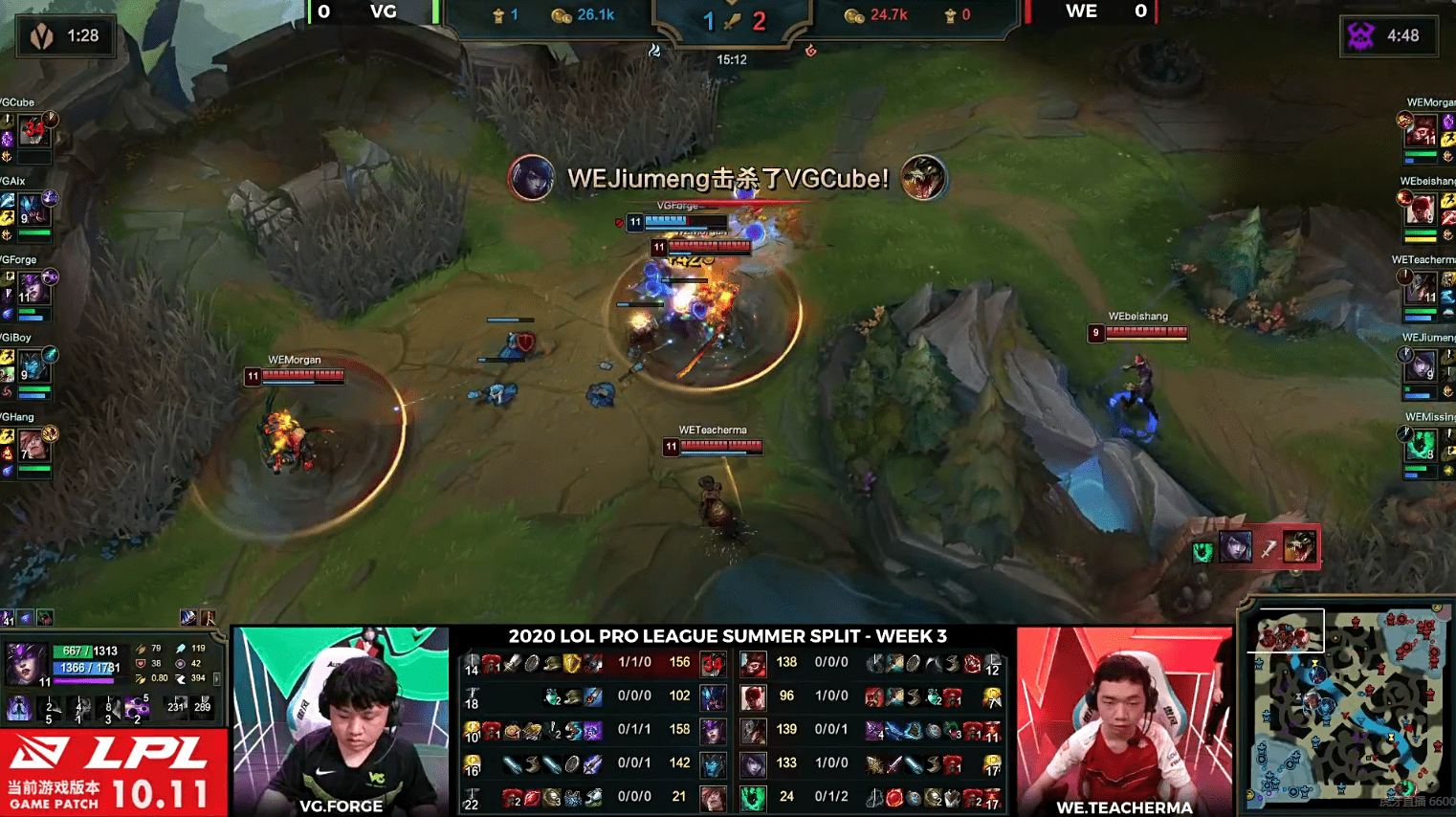 原创lol马老师卡牌起飞蕉太狼惨遭针对月男人柱力旧梦收获mvp