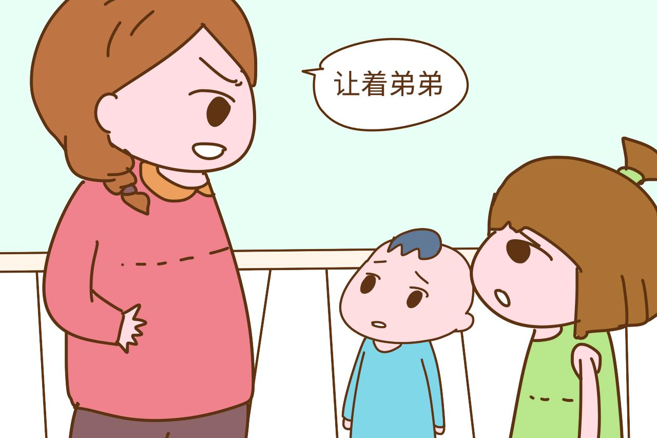 聊聊二胎妈妈那些事儿家有二胎的幸福与烦恼您准备好了吗