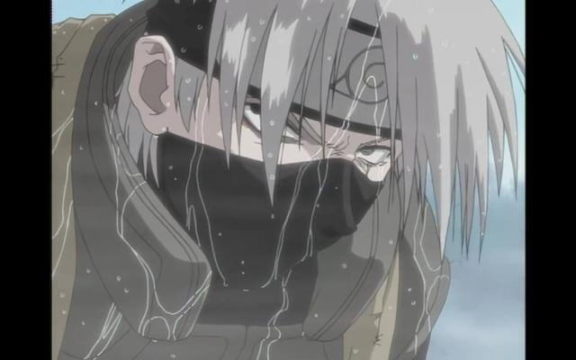 小人物的洗白,英雄再不斩的挽歌_卡卡西