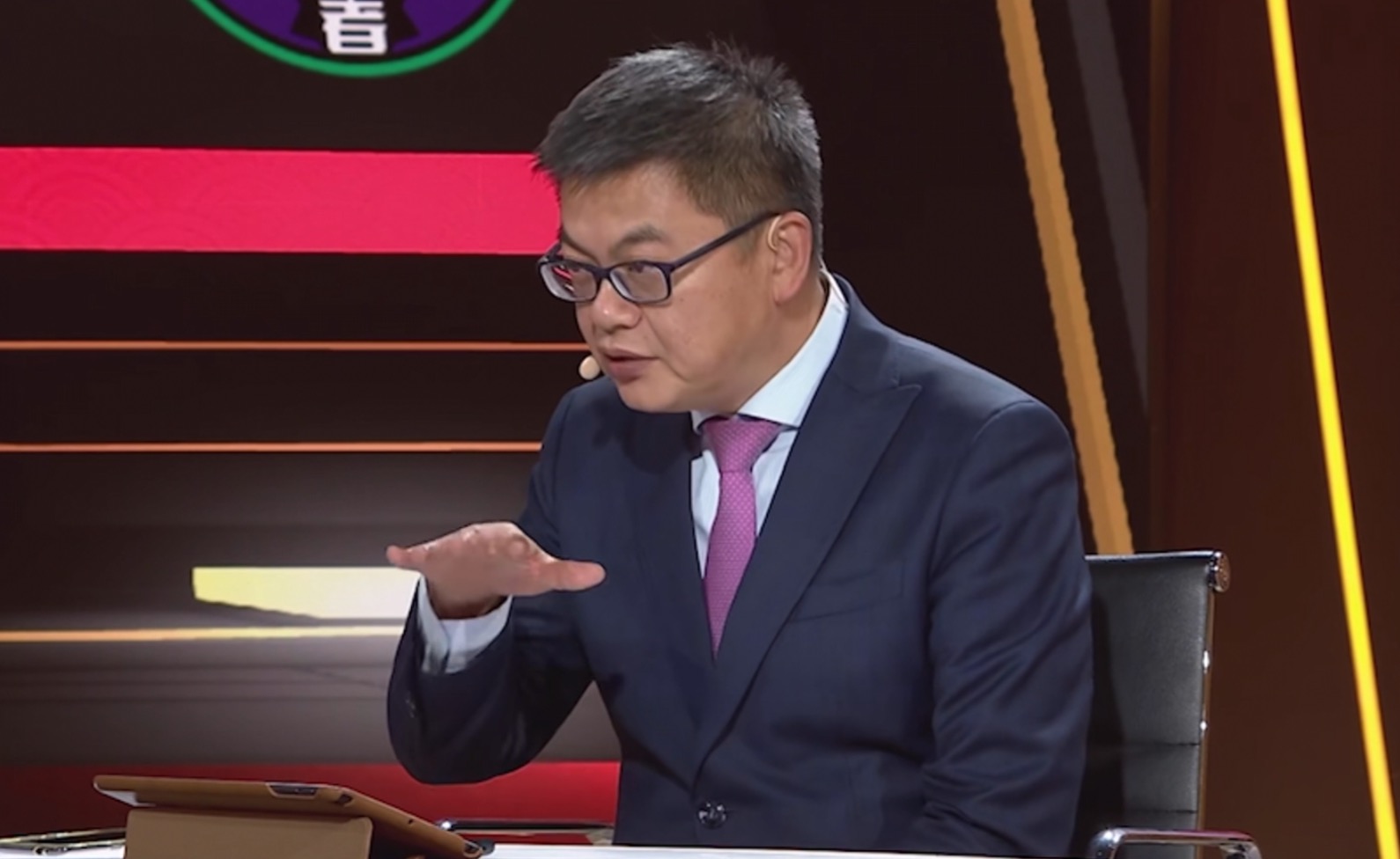 苏群直接回复:他还是"盟霸"!