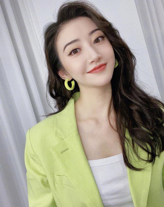 原创元气满满的星座女颜值在线貌美如花