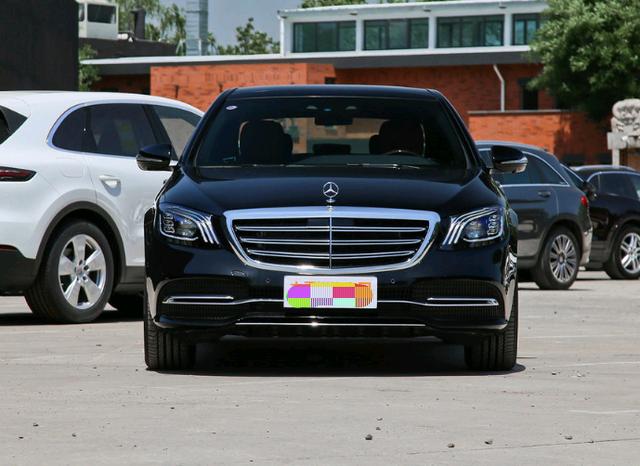 奔驰什么操作新款s350l换v630t才比20t贵一万
