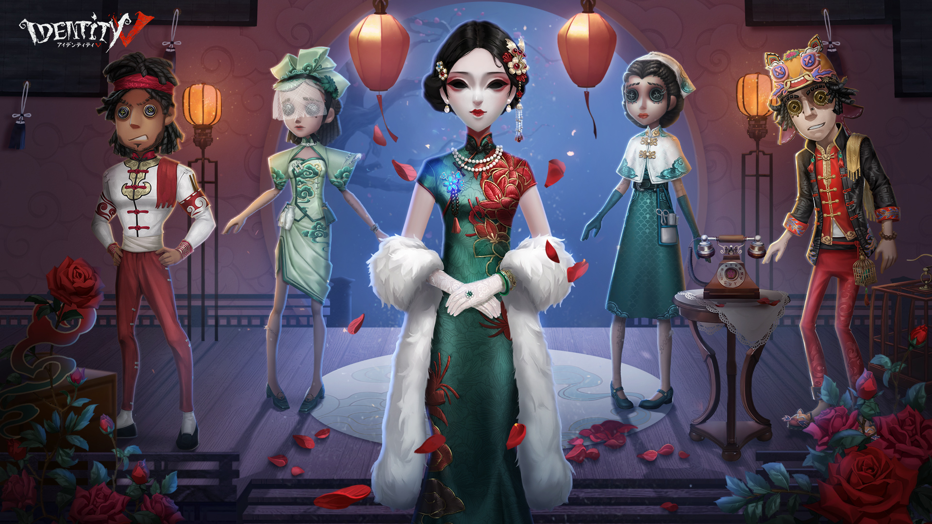 第五人格红蝶哼唱曲子是什么?一首怀念故乡,一首思念挚爱