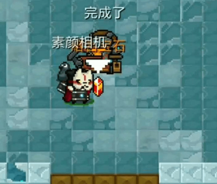 原创元气骑士无尽模式这4把武器能carry全场小怪详解它们的用法