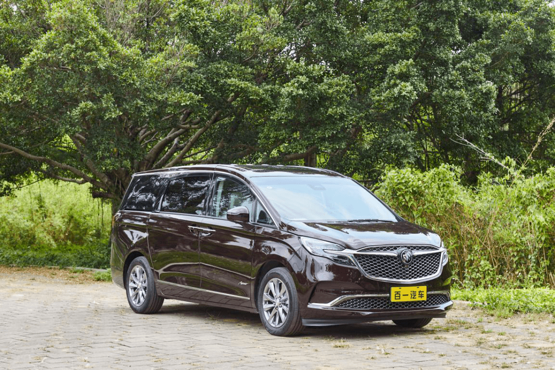 不想下车,别克gl8艾维亚六座版试驾体验