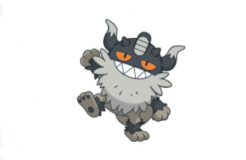 《宝可梦》图鉴863:身上像头盔的部位其实是体毛——喵头目