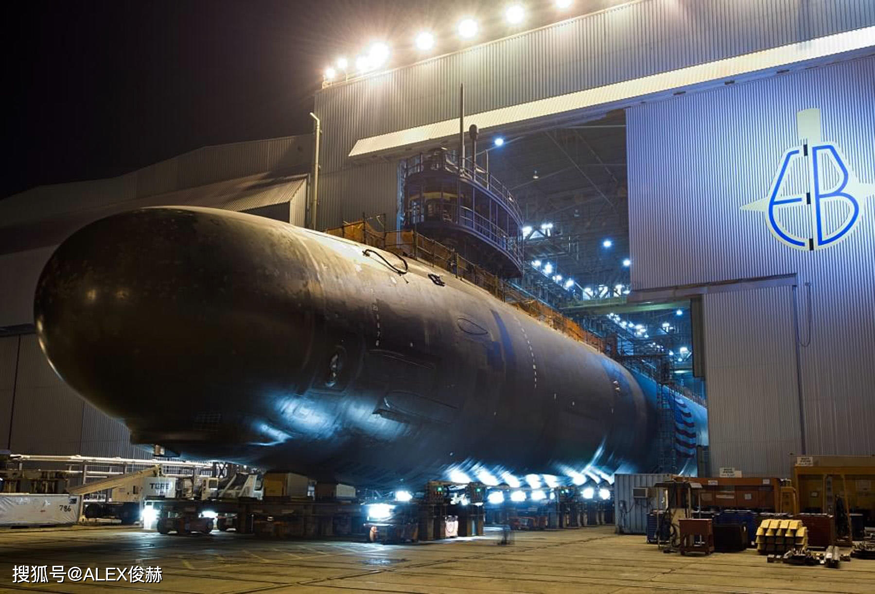 原创美国海军29艘核潜艇缺陷曝光特种钢被调包长达30年