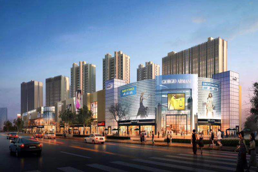 3米 水电:民用水电电梯:3梯17户 交房:现房 总层高:21楼绍兴梦享城