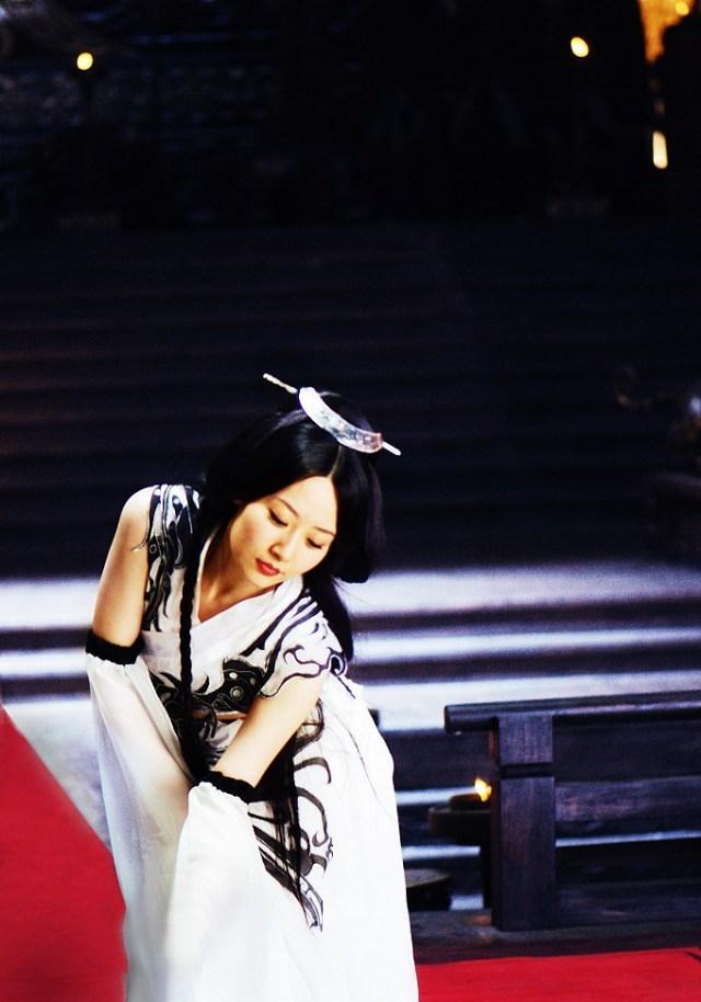 白冰以前究竟有多好看回顾一下神话旧照就知道了美若天仙