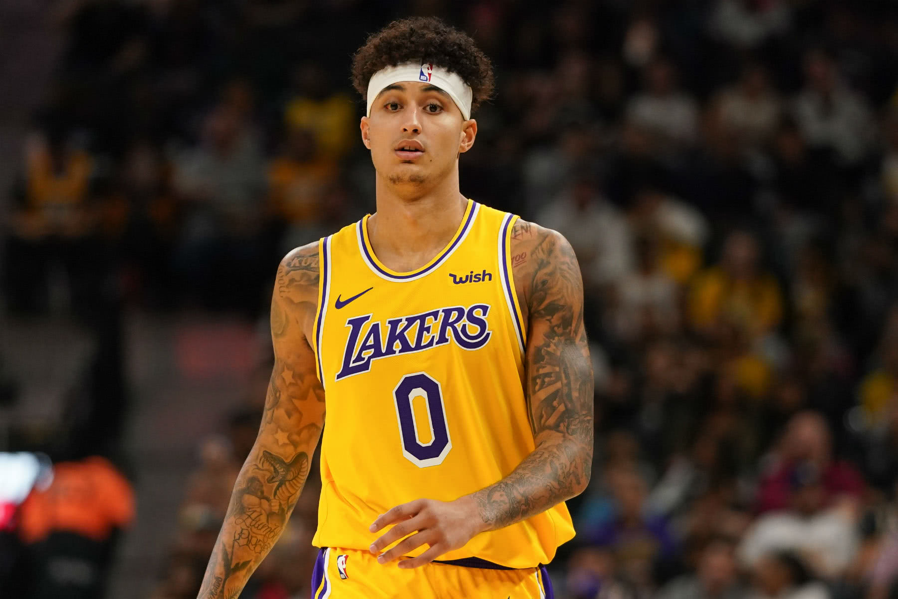 nba重启计划在传出遭遇多名球员抗议后,洛杉矶湖人队的球员看起来应该