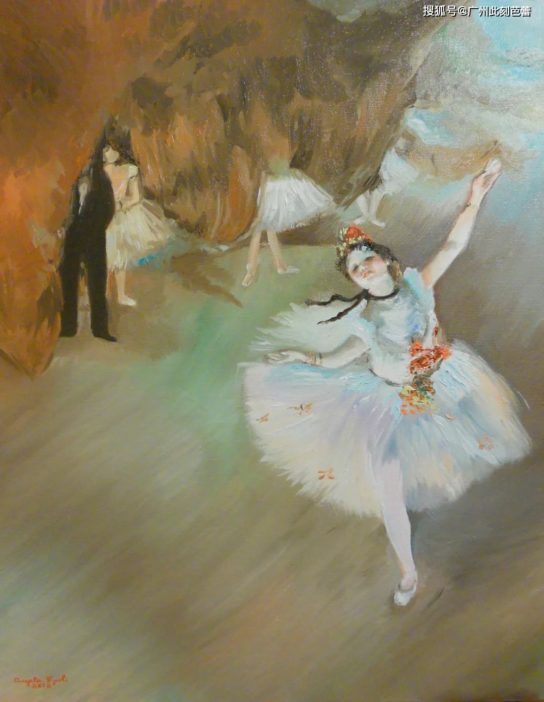 广州此刻芭蕾知识科普 | tutu裙都分为哪些类型?