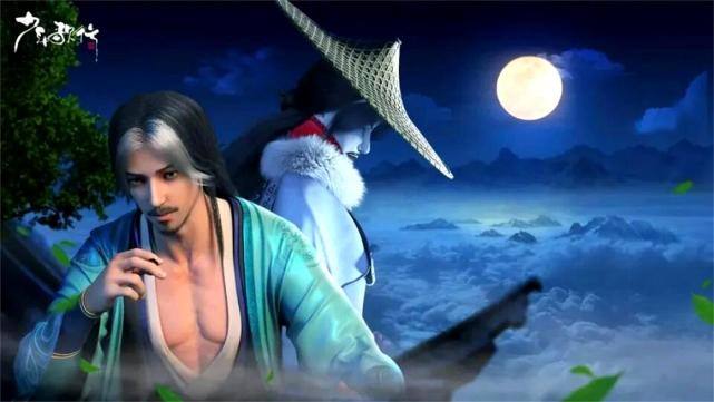 少年歌行第二季无心蓄起长发萧瑟褪掉裘衣无桀遇到真爱