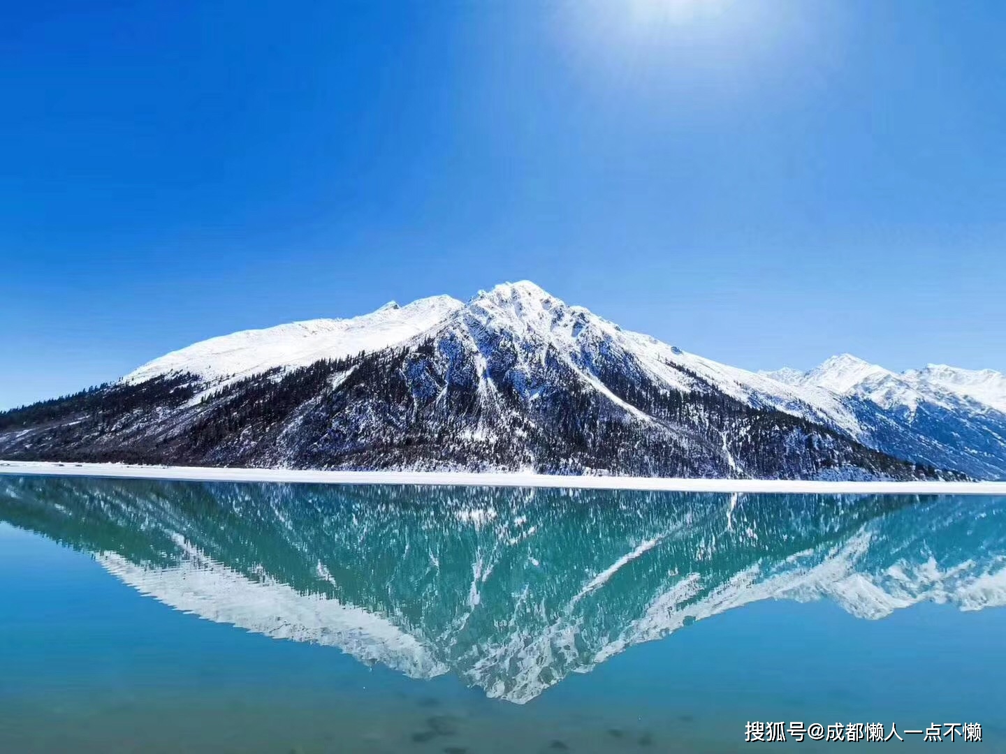 八条进藏路线,为何滇藏线独具一格?-搜狐大视野-搜狐新闻