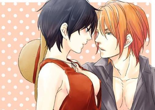 测试一下真爱度!当这些动漫性转后,你还认识他/她吗?_小伙伴