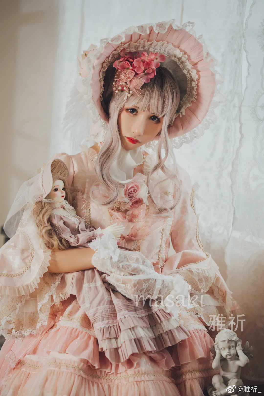 lolita:住在城堡里的公主_悠长假期