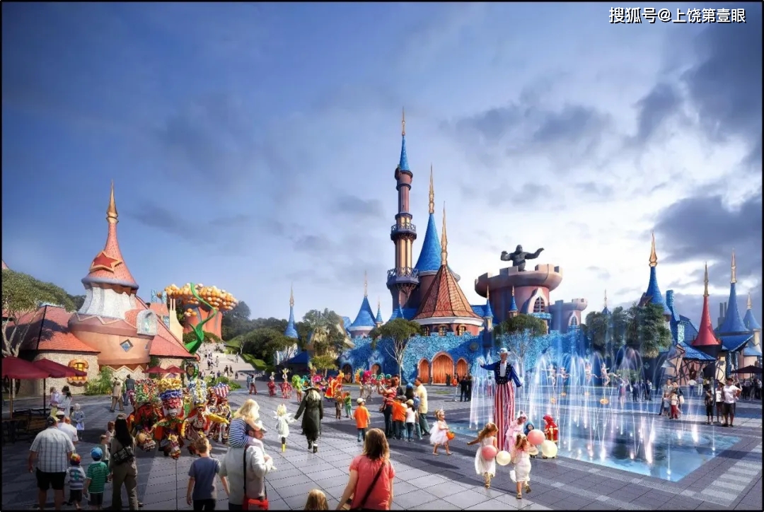 投资百亿的上饶野生动物园项目正式开工了 规划图片张张都夺眼球