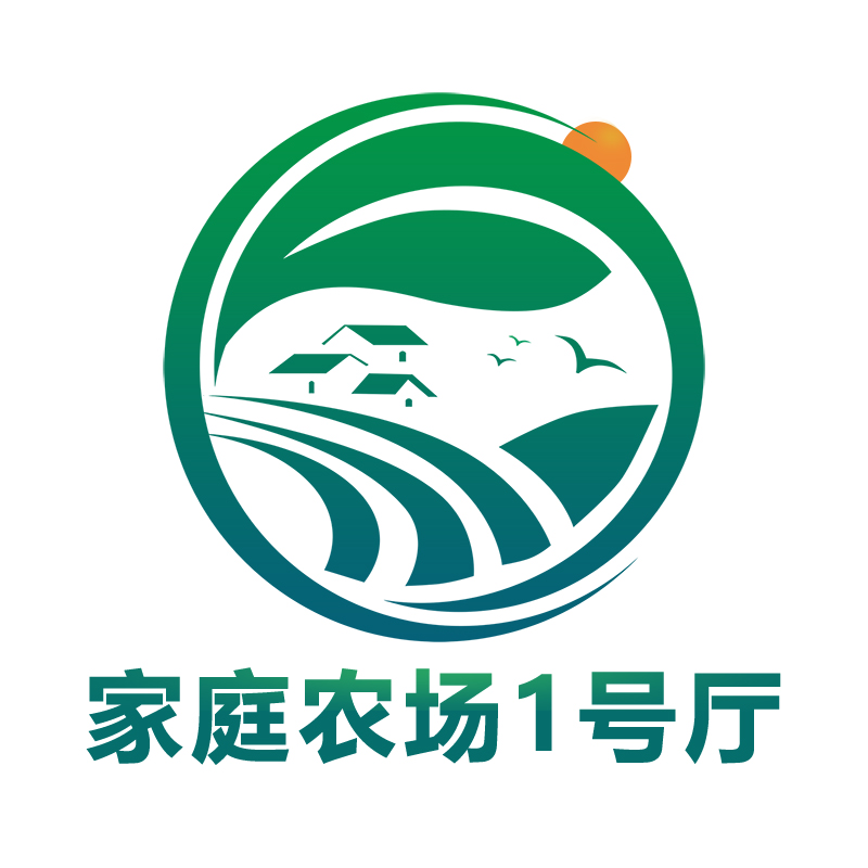 家庭农场logo图片