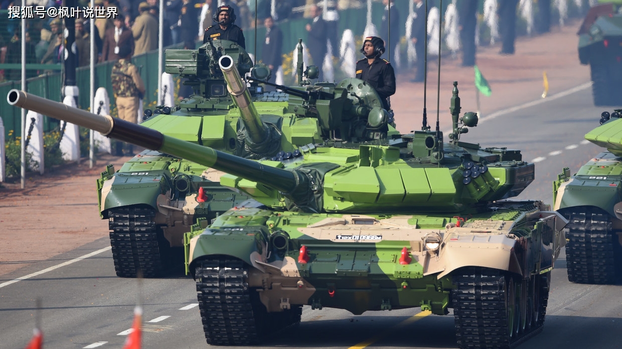 原创印度军队目前的实力