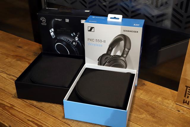 5500字深度解读,森海塞尔pxc550二代主动降噪蓝牙耳机评测