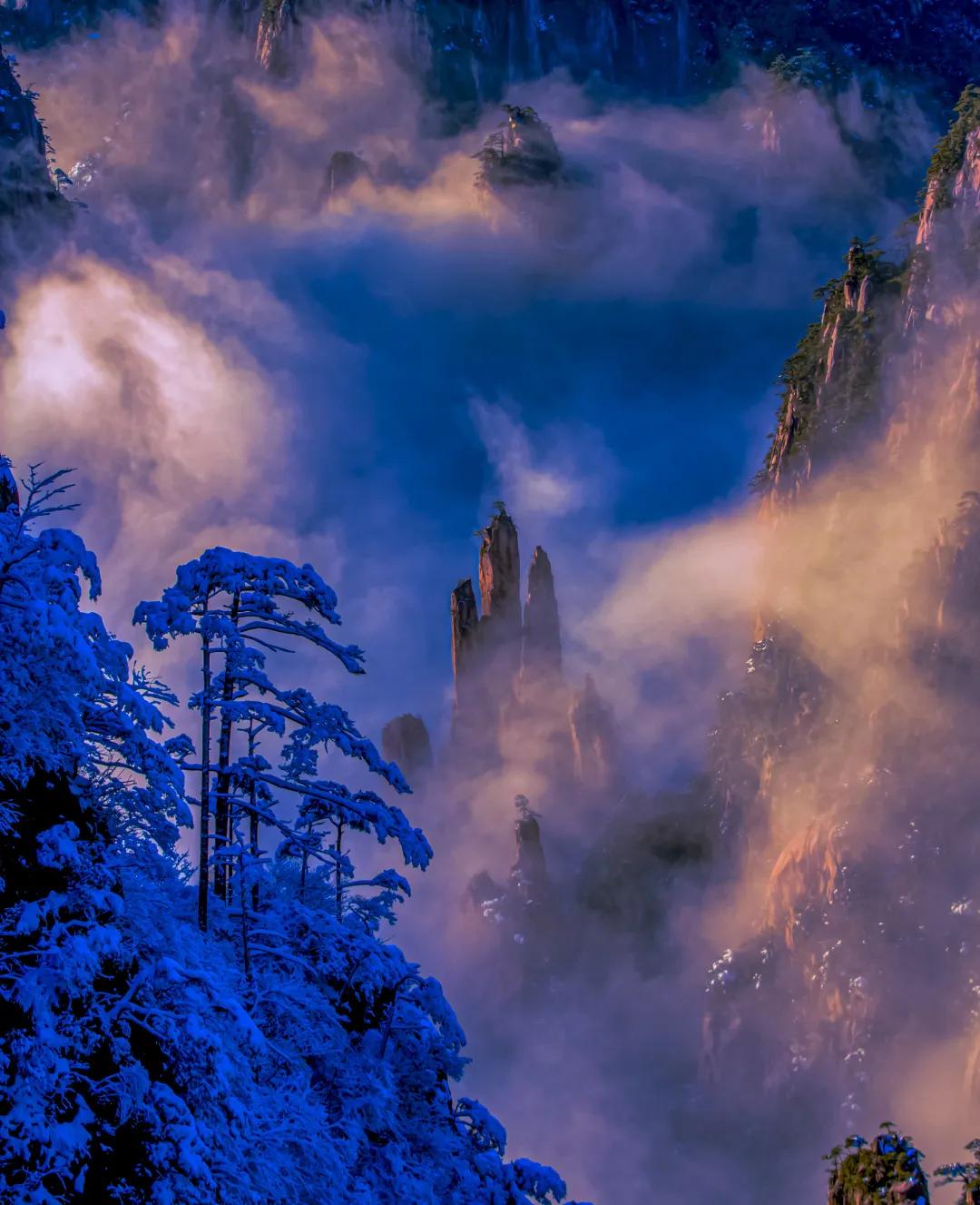 美丽中国 我是行动者:生态环保主题摄影大赛三等奖作品展示