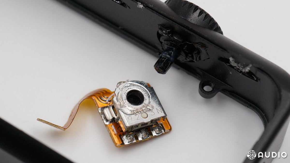 拆解报告:山灵up2 蓝牙音频接收器