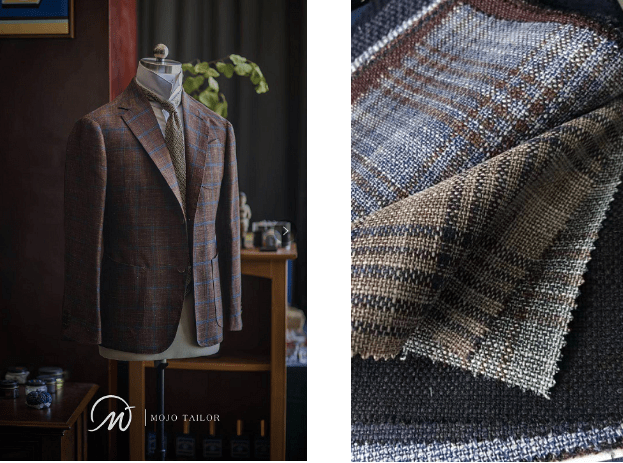 tce服装定制展展商推荐cerruti1881意大利面料炼金术士