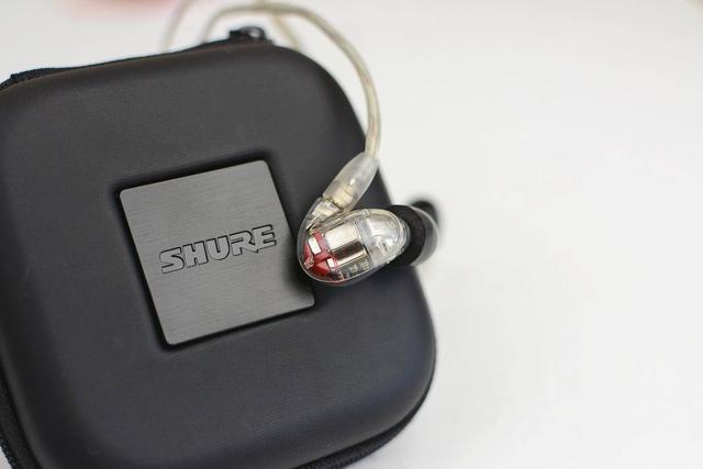 hifi至上,五千多买副耳机是什么体验?舒尔se846开箱及使用评测