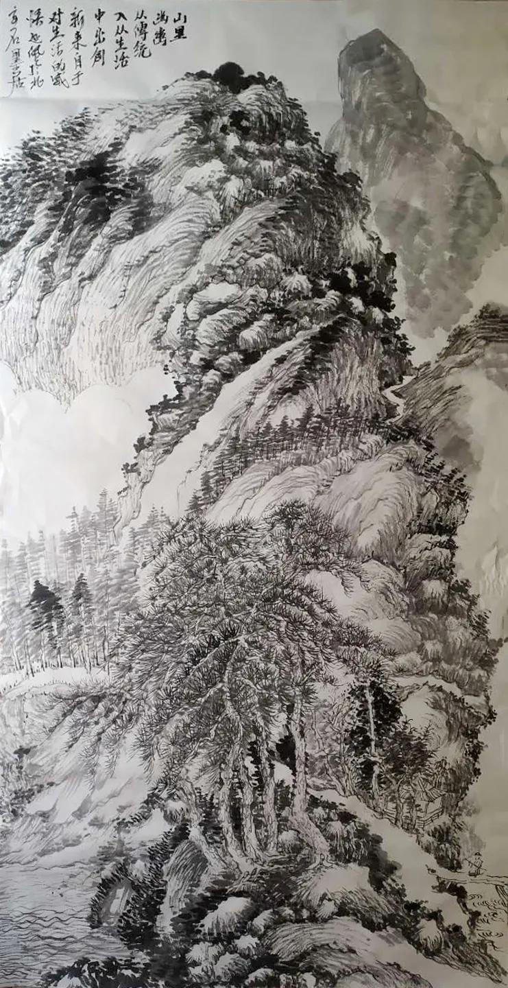 【画家推荐】袁延佩:妙笔生花