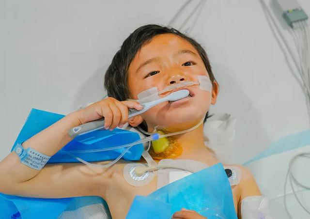 "加速康复外科"奥利给!