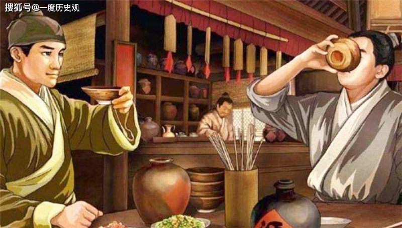 古代的酒礼与酒俗之说，古人“温酒”又有什么讲究？_文化