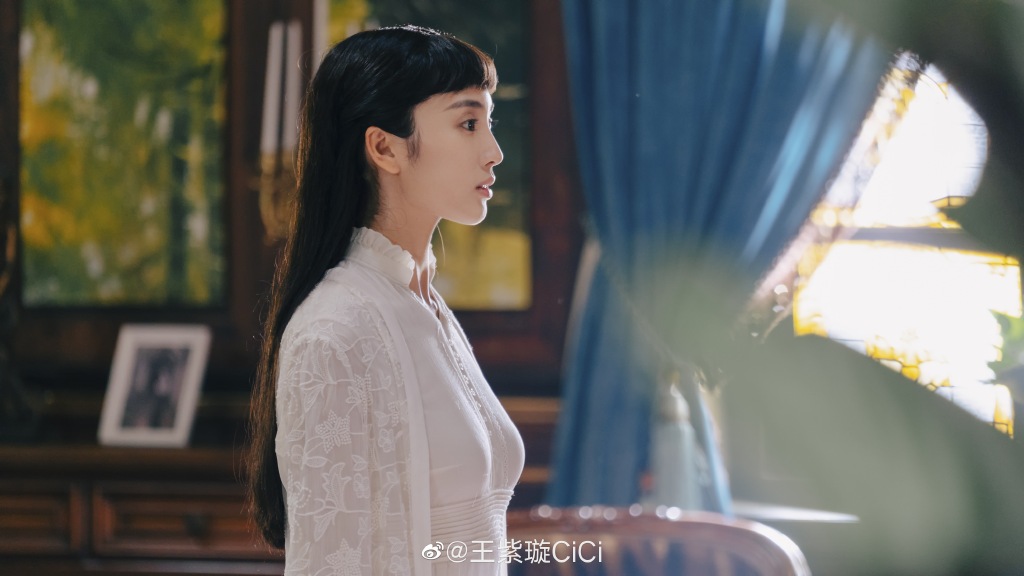 为什么和李现的绯闻陈凯歌的民初奇人传都带不火王紫璇