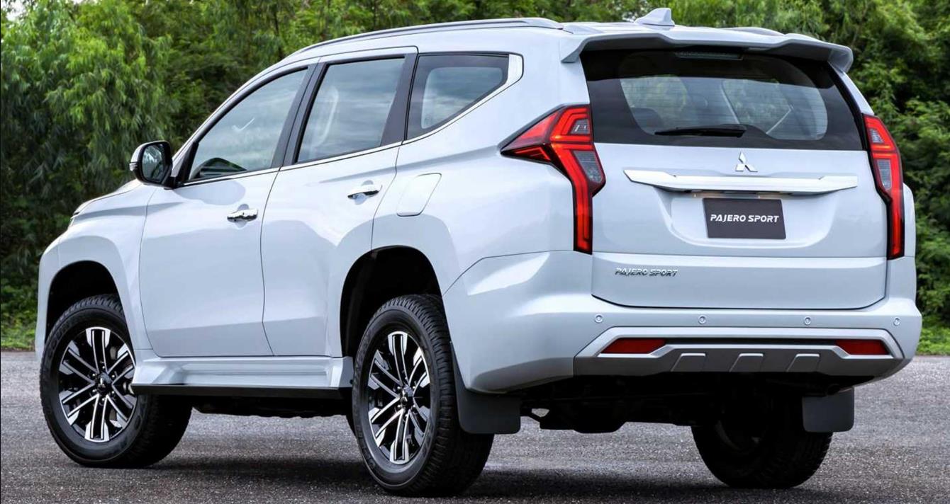 硬派好选择,起价28.98万,新款三菱帕杰罗·劲畅上市