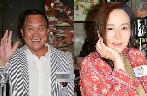 恬妞与万梓良离婚22年后再相见,开口第一句话就说出了无数影迷的心声