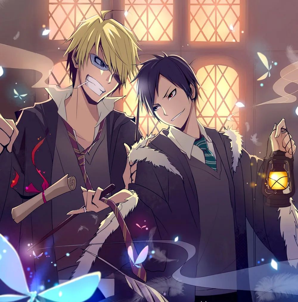 有要《无头骑士异闻录》静临的:其次是杀生丸:本周呼声最高的是《银魂