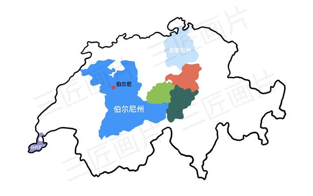 原创欧洲列国的特例一个没有世仇的国度