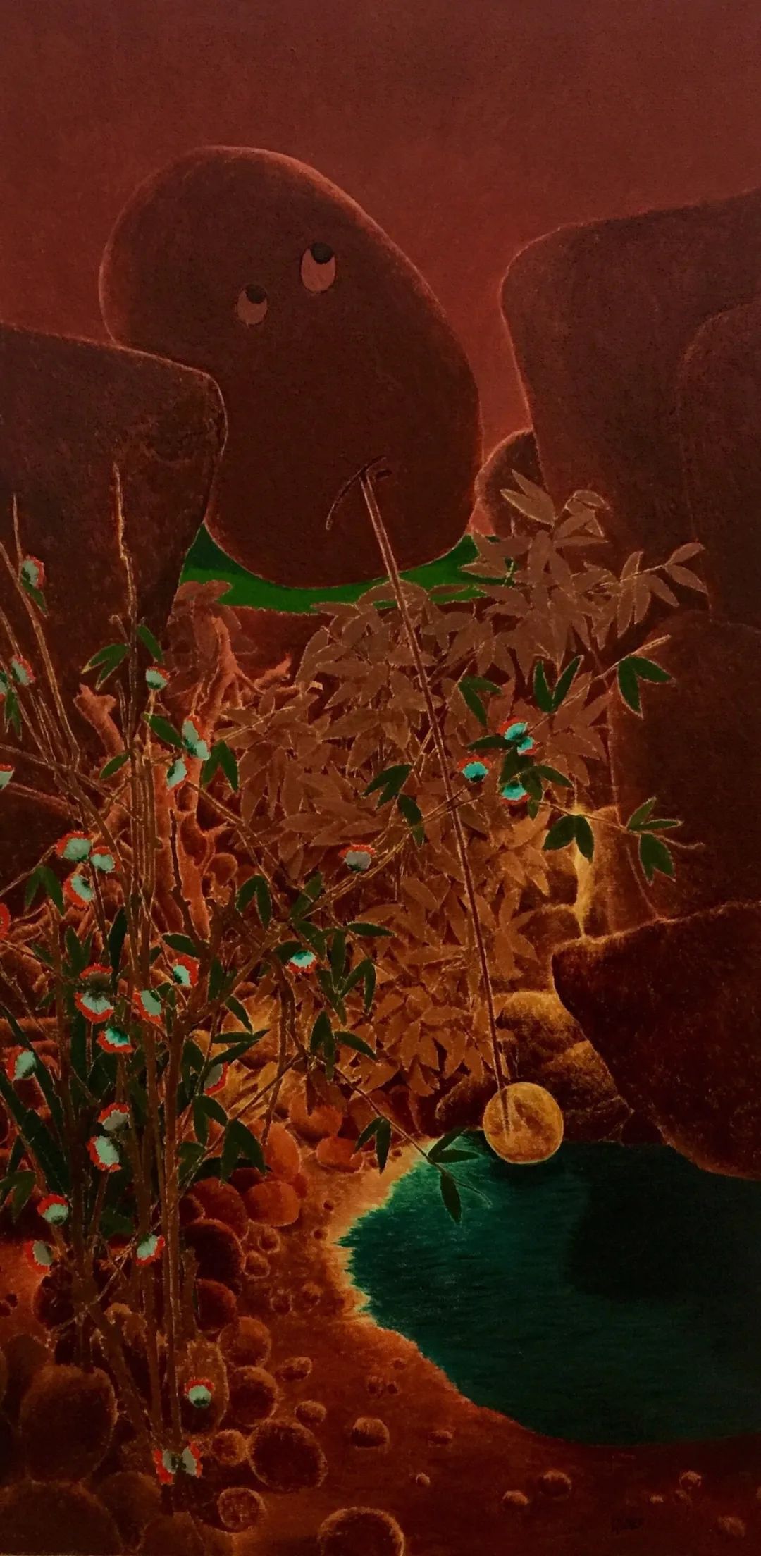 文秦美学 | 李龙飞作品