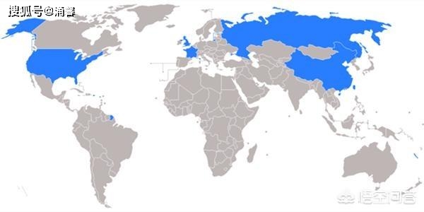 联合国五常到底有多厉害?有什么权利?_国家