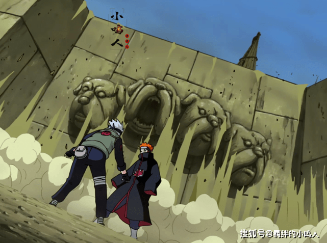 五遁对应的最强忍术和代表忍术分别是什么?雷遁首推麒麟和雷切_火遁