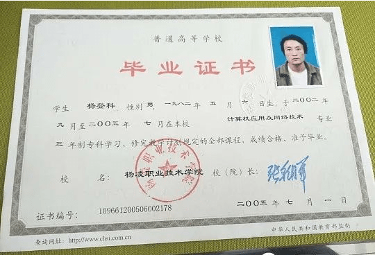 评职称的学历学位证书号 来自搜狐网