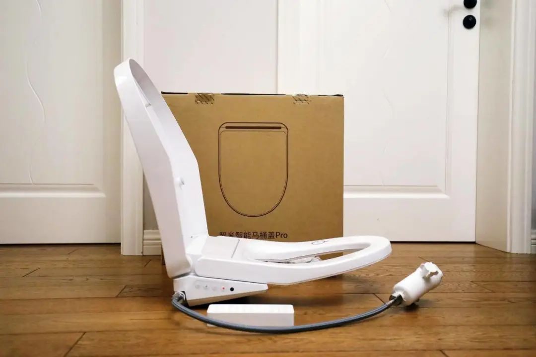 再次提升生活品质 智米智能马桶盖pro体验