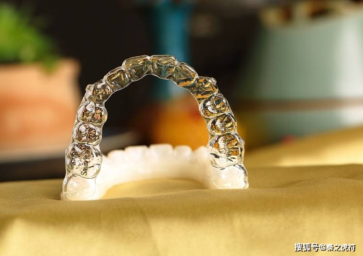 3d打印正畸隐形牙套