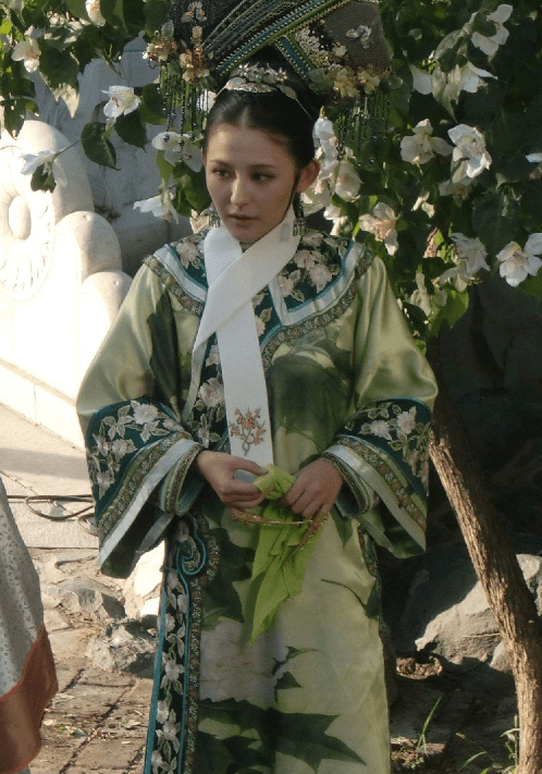 《甄嬛传》:原著中你以为叶澜依是自杀,其实并不是,而是他设下的一个