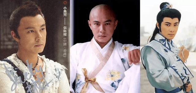 张卫健出演的八部喜剧,合作李连杰,搭档刘德华,每部都阵容强大